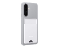 Samsung Card Slot Case do Galaxy A57 jasnoszary - 1513284 - zdjęcie 3
